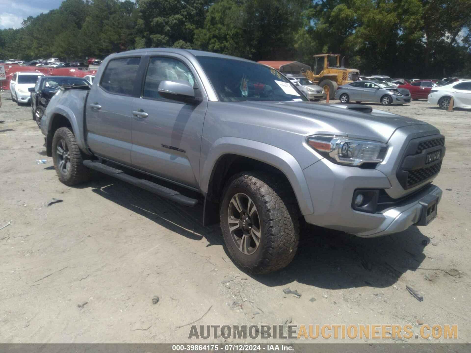 3TMAZ5CN1HM040725 TOYOTA TACOMA 2017