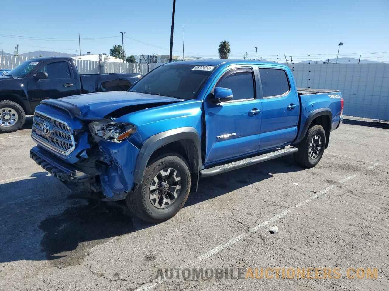 3TMAZ5CN1HM041101 TOYOTA TACOMA 2017