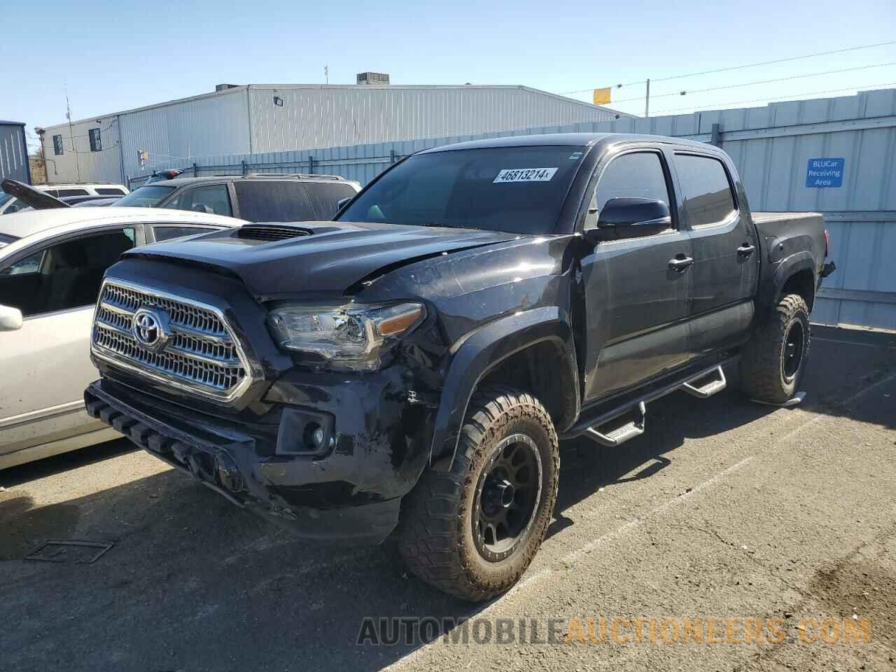 3TMAZ5CN1HM041454 TOYOTA TACOMA 2017