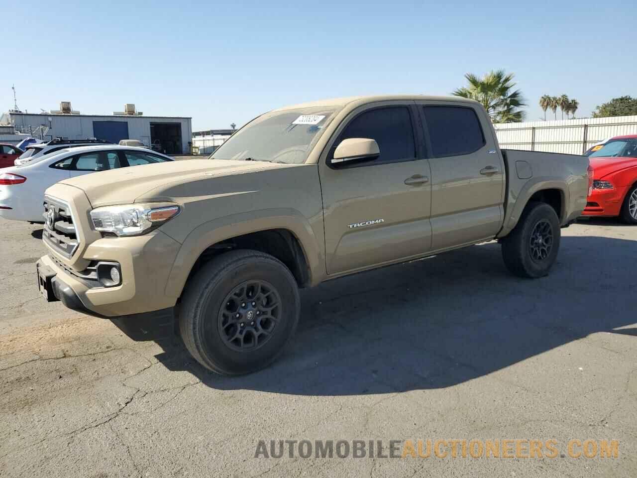 3TMAZ5CN1HM042023 TOYOTA TACOMA 2017