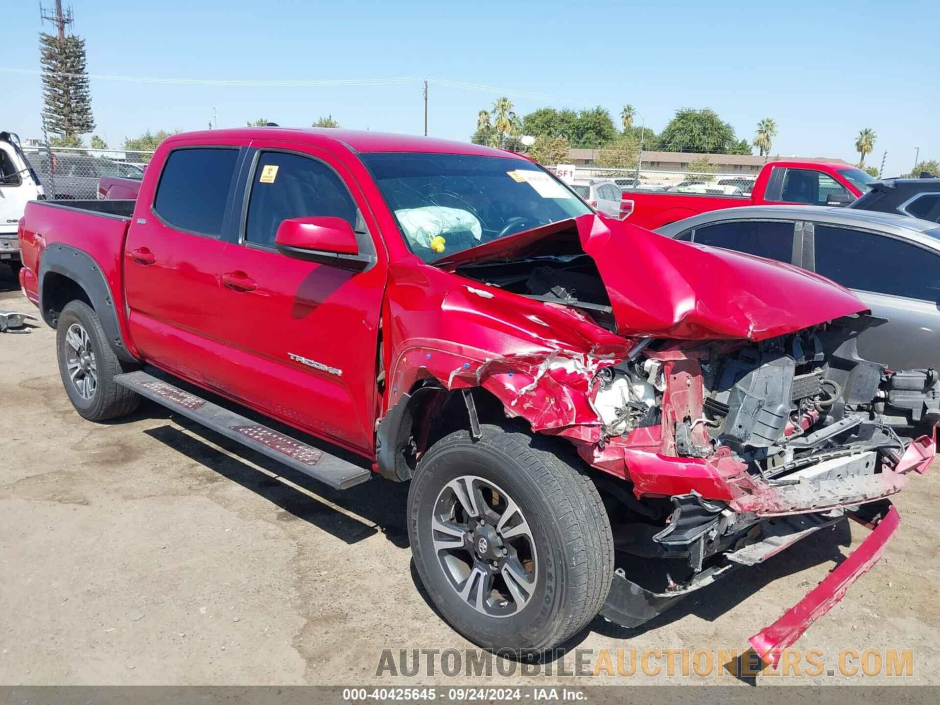 3TMAZ5CN1HM045939 TOYOTA TACOMA 2017