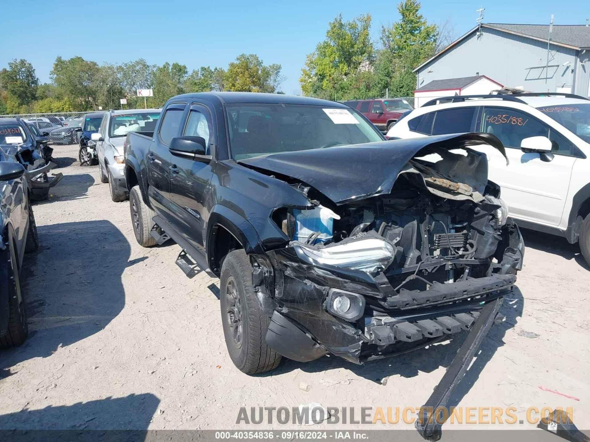 3TMAZ5CN1HM046153 TOYOTA TACOMA 2017