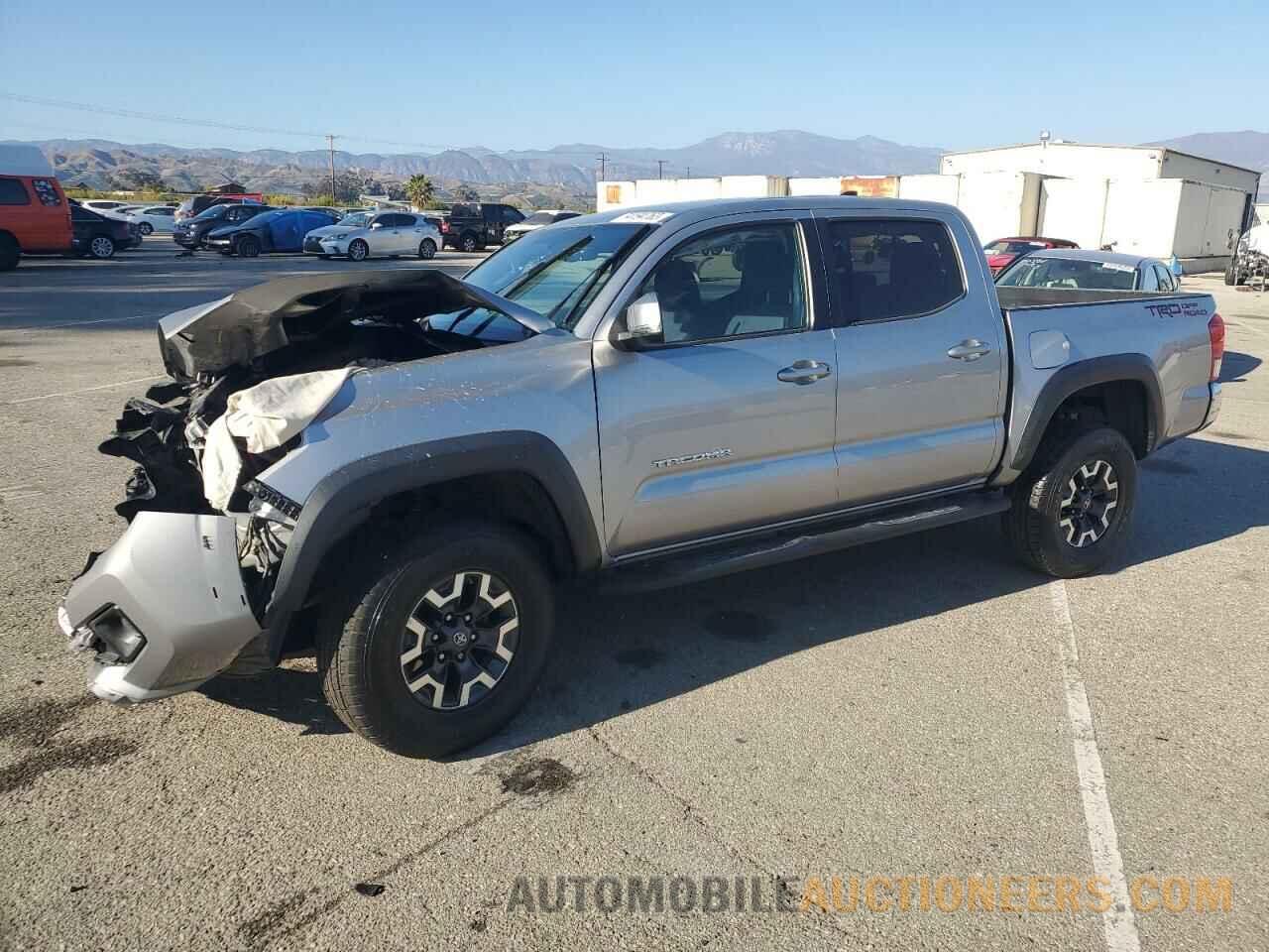 3TMAZ5CN1HM048131 TOYOTA TACOMA 2017