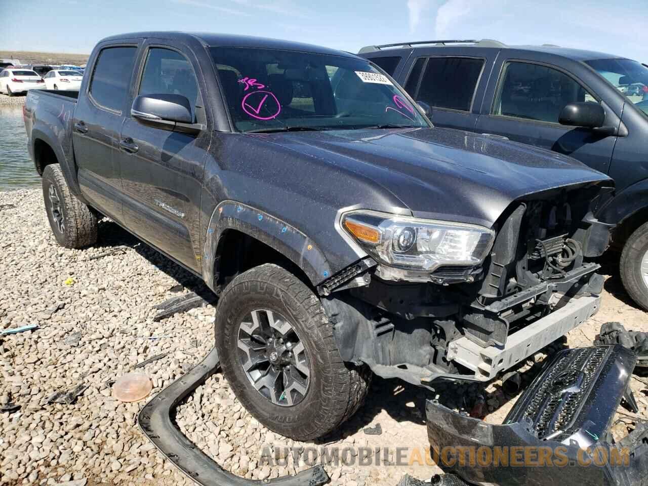 3TMAZ5CN1HM048484 TOYOTA TACOMA 2017