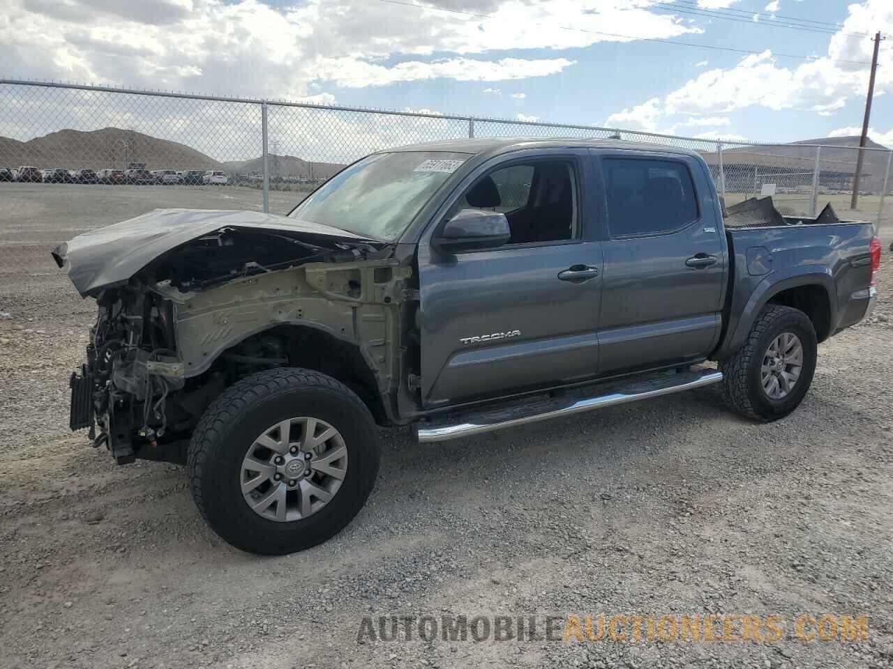 3TMAZ5CN1HM048503 TOYOTA TACOMA 2017