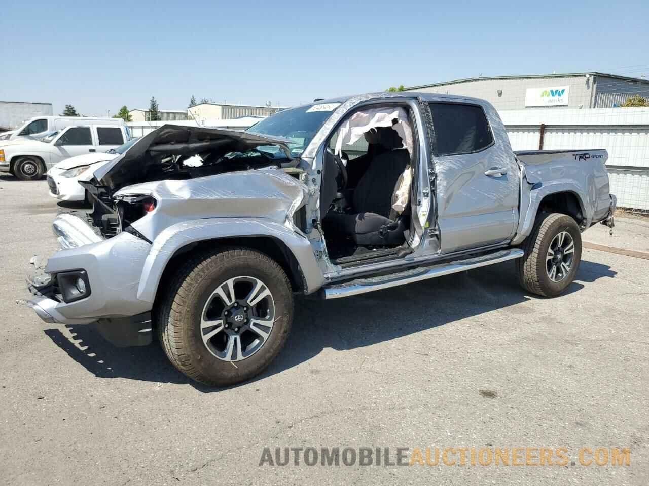 3TMAZ5CN1HM048534 TOYOTA TACOMA 2017