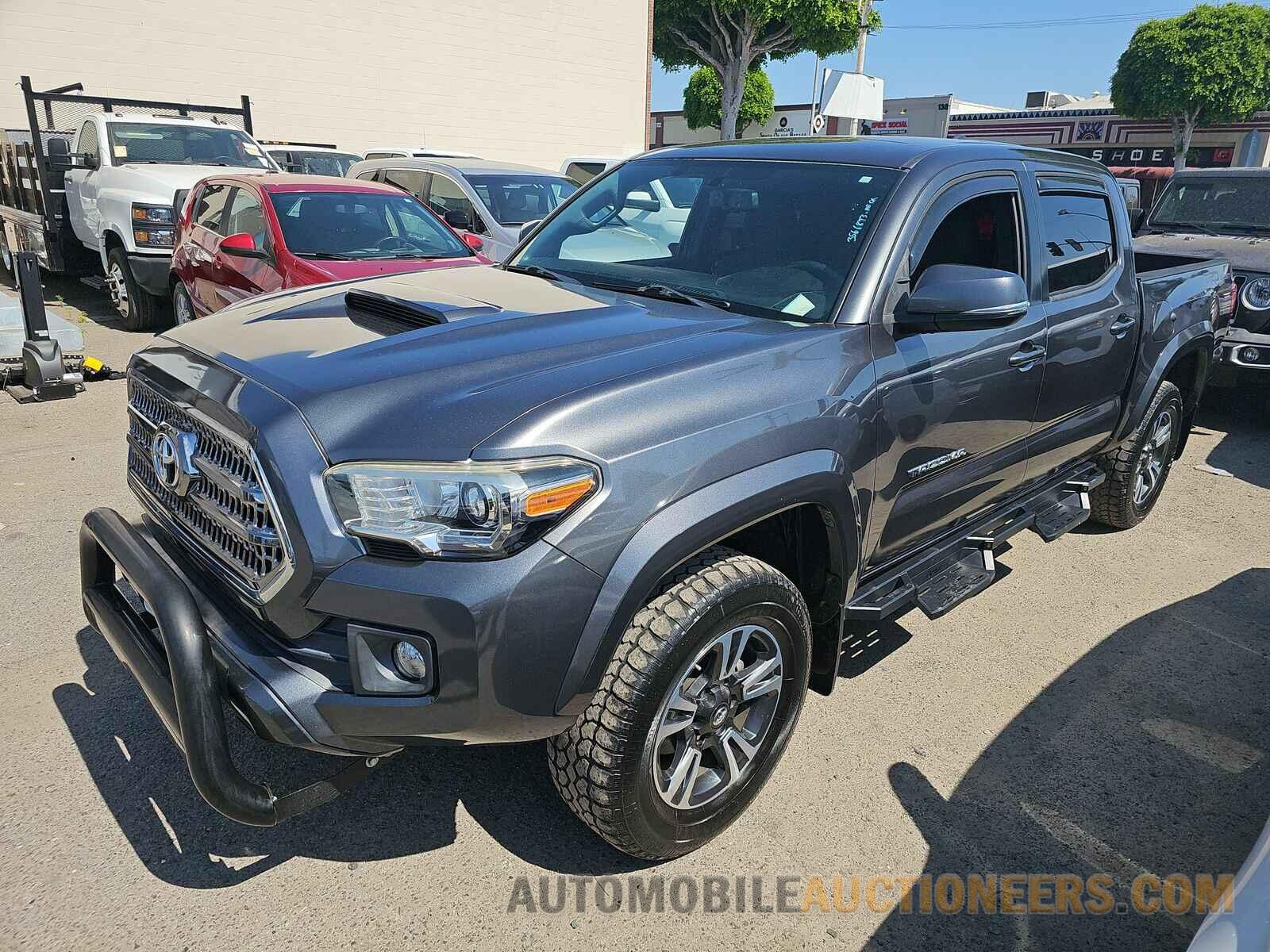 3TMAZ5CN1HM049974 Toyota Tacoma 2017