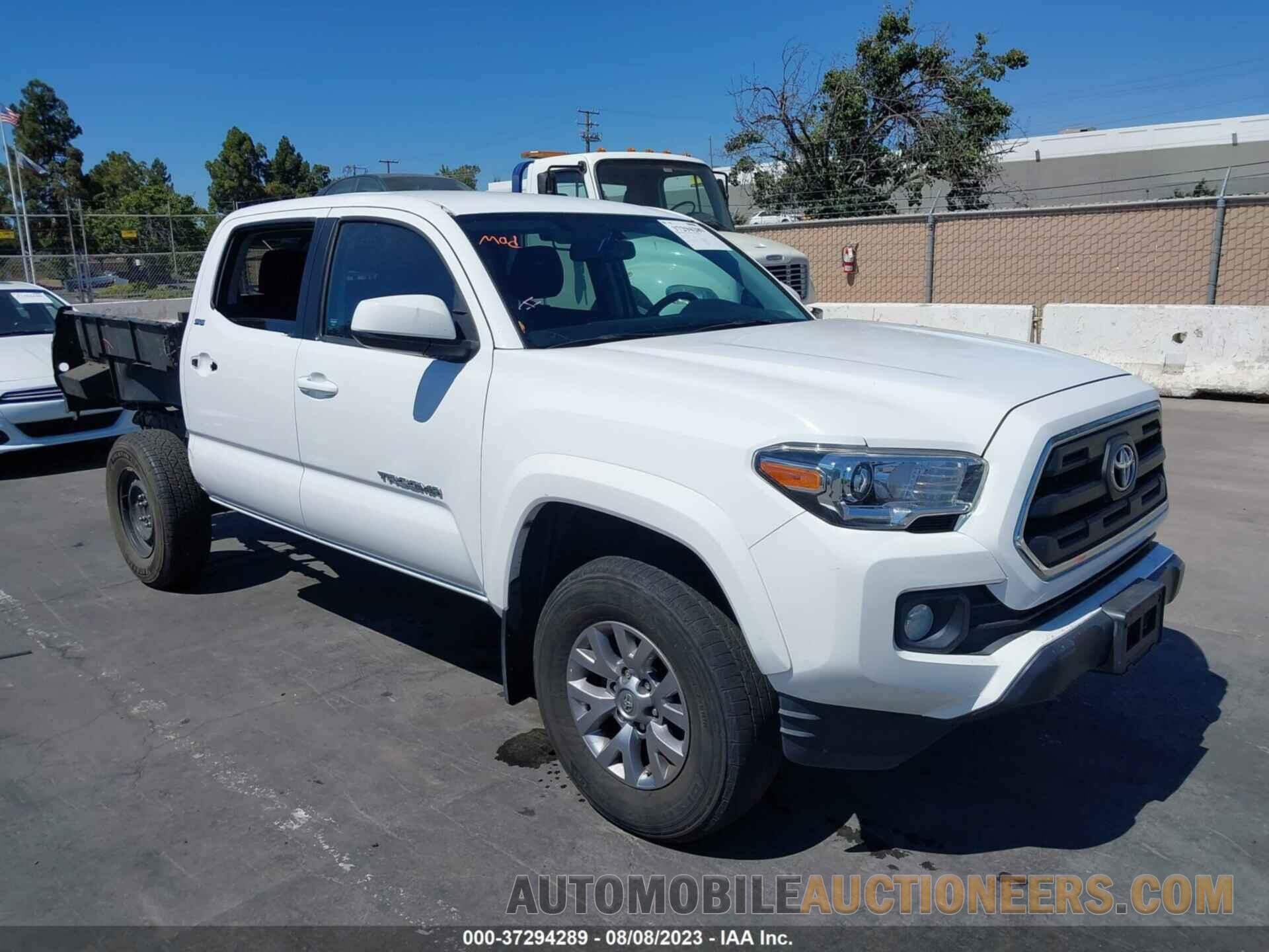 3TMAZ5CN1HM050591 TOYOTA TACOMA 2017