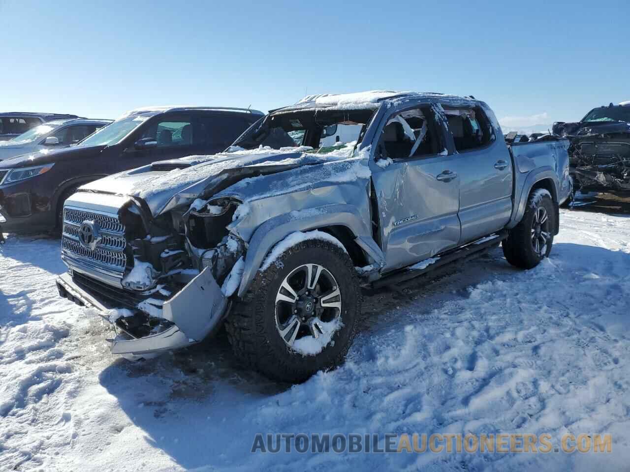 3TMAZ5CN1HM050848 TOYOTA TACOMA 2017