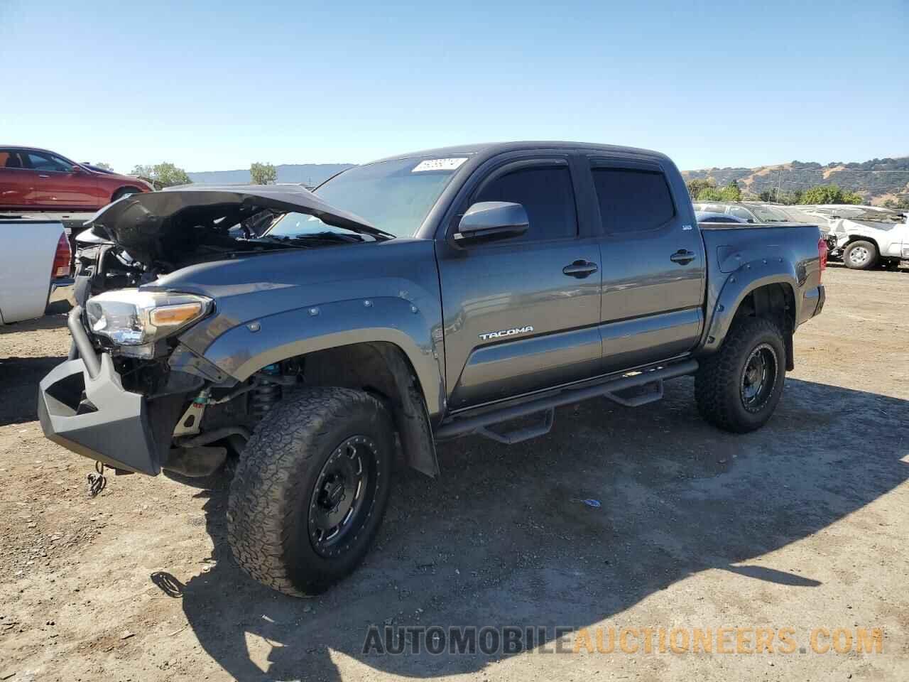 3TMAZ5CN1HM050946 TOYOTA TACOMA 2017