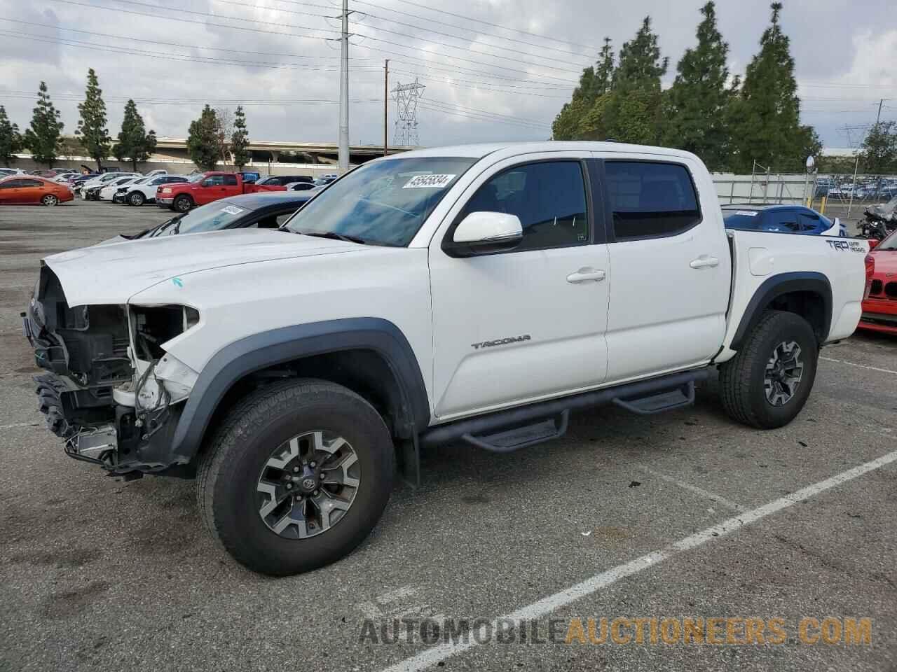 3TMAZ5CN1HM051725 TOYOTA TACOMA 2017