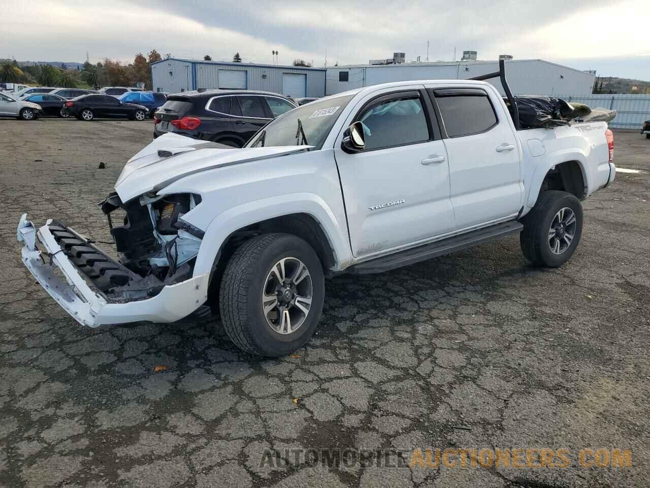 3TMAZ5CN1HM051904 TOYOTA TACOMA 2017