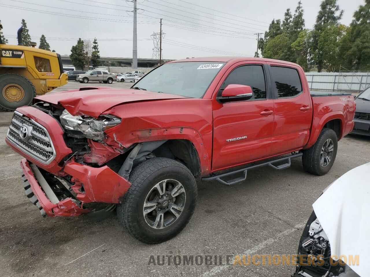 3TMAZ5CN1HM052700 TOYOTA TACOMA 2017