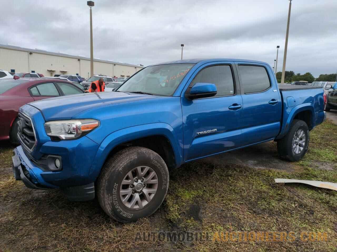 3TMAZ5CN1JM054422 TOYOTA TACOMA 2018