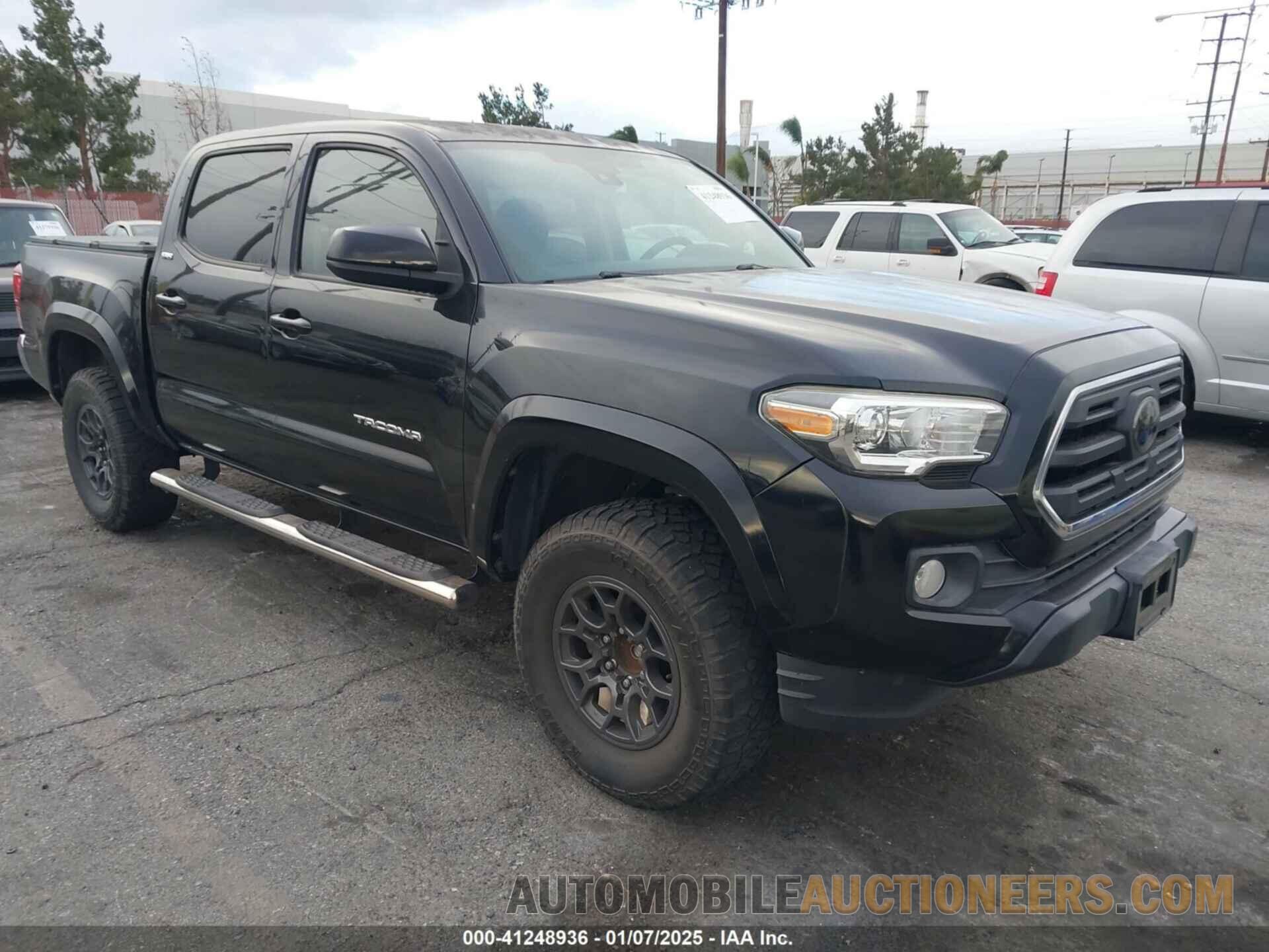 3TMAZ5CN1JM054890 TOYOTA TACOMA 2018