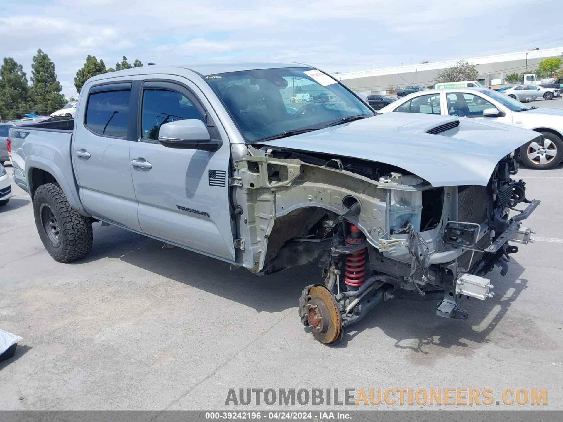 3TMAZ5CN1JM054923 TOYOTA TACOMA 2018