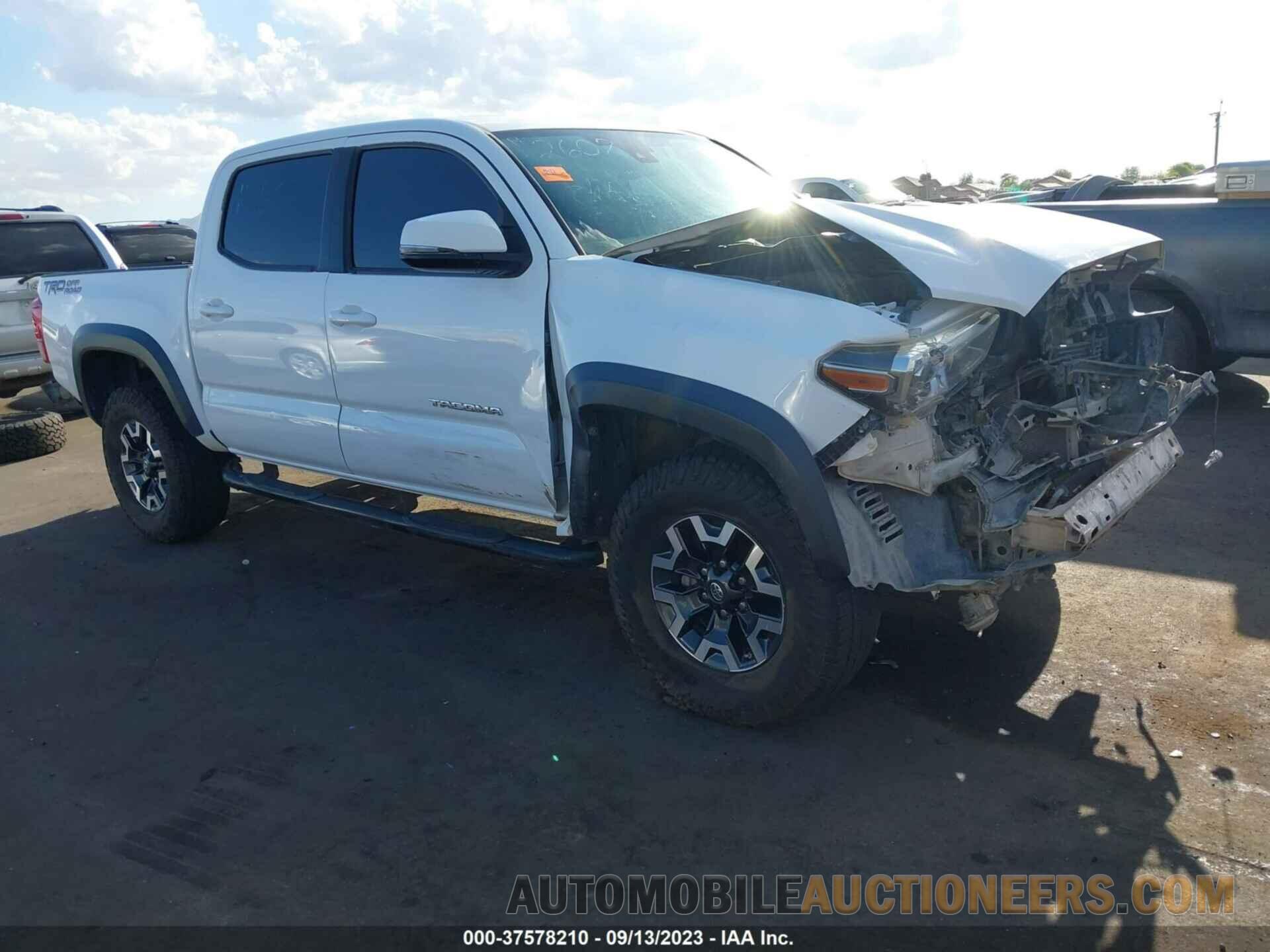 3TMAZ5CN1JM055845 TOYOTA TACOMA 2018