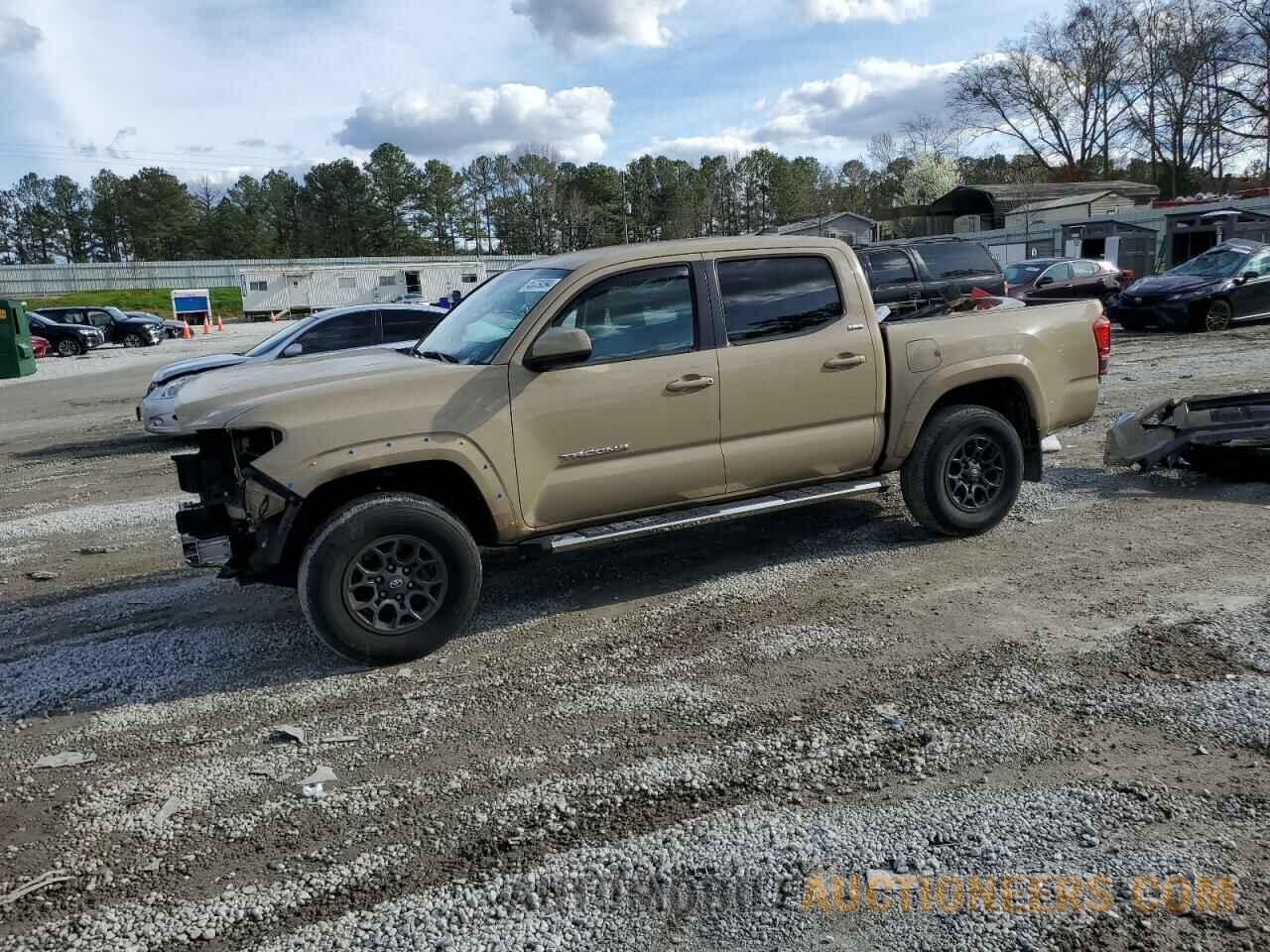 3TMAZ5CN1JM056073 TOYOTA TACOMA 2018