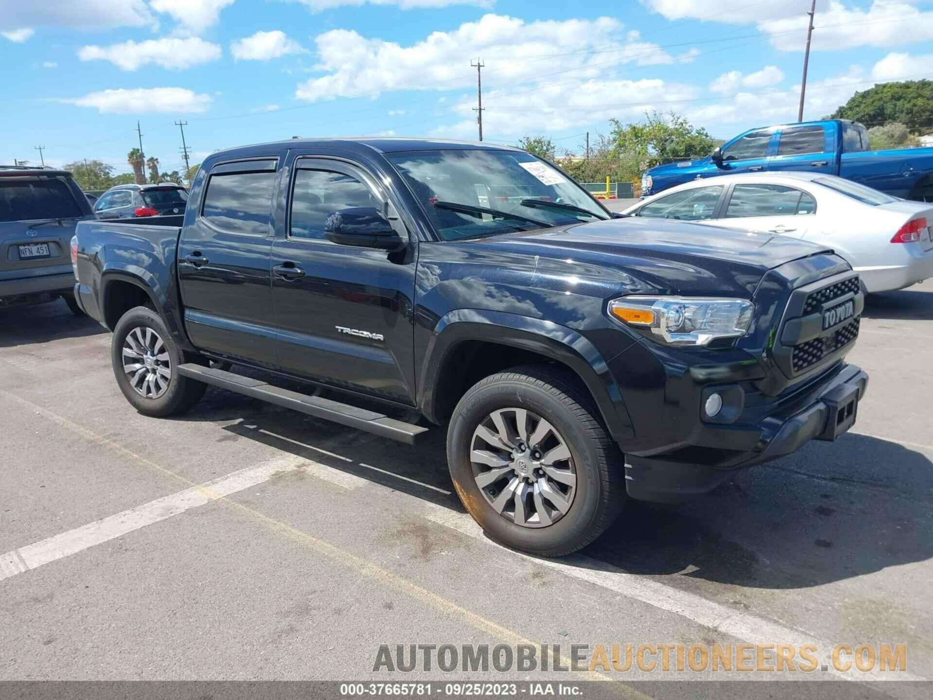 3TMAZ5CN1JM056364 TOYOTA TACOMA 2018