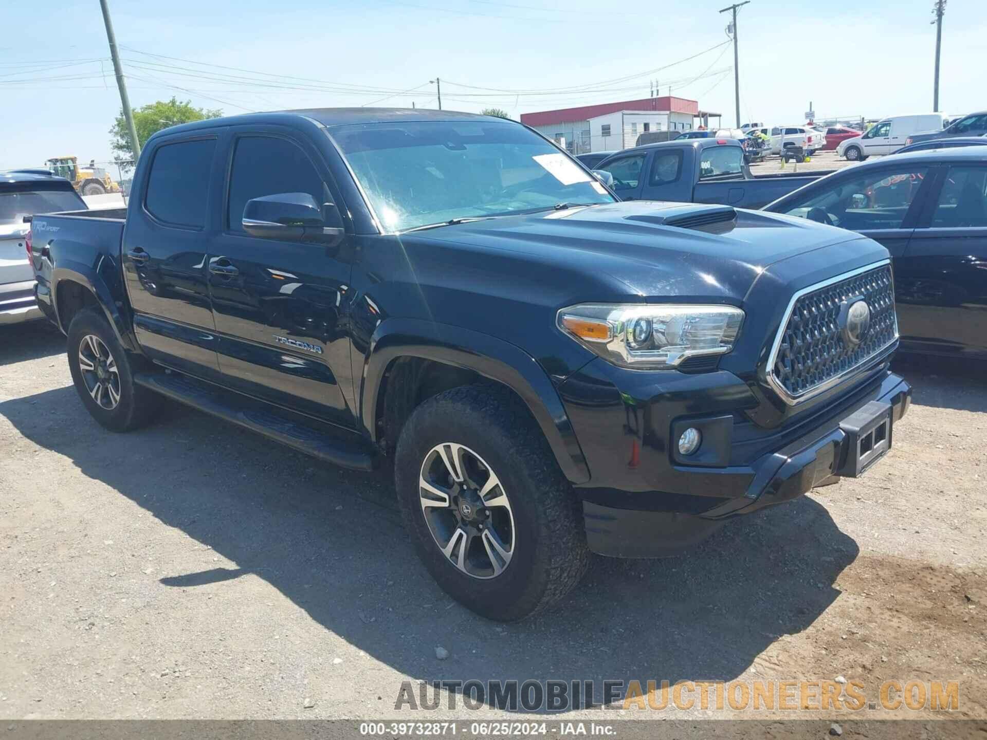 3TMAZ5CN1JM056395 TOYOTA TACOMA 2018