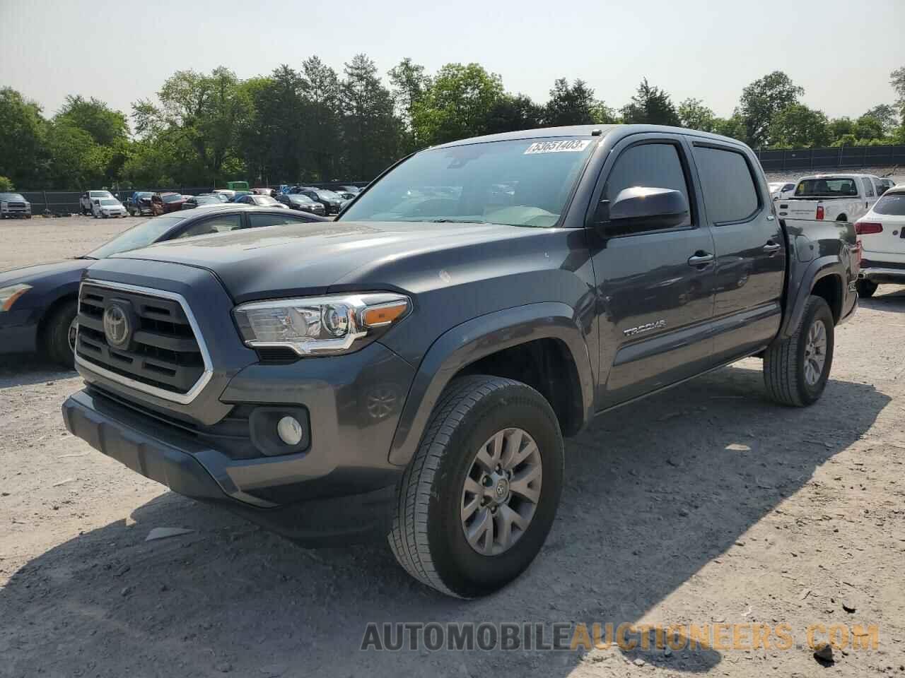 3TMAZ5CN1JM058275 TOYOTA TACOMA 2018