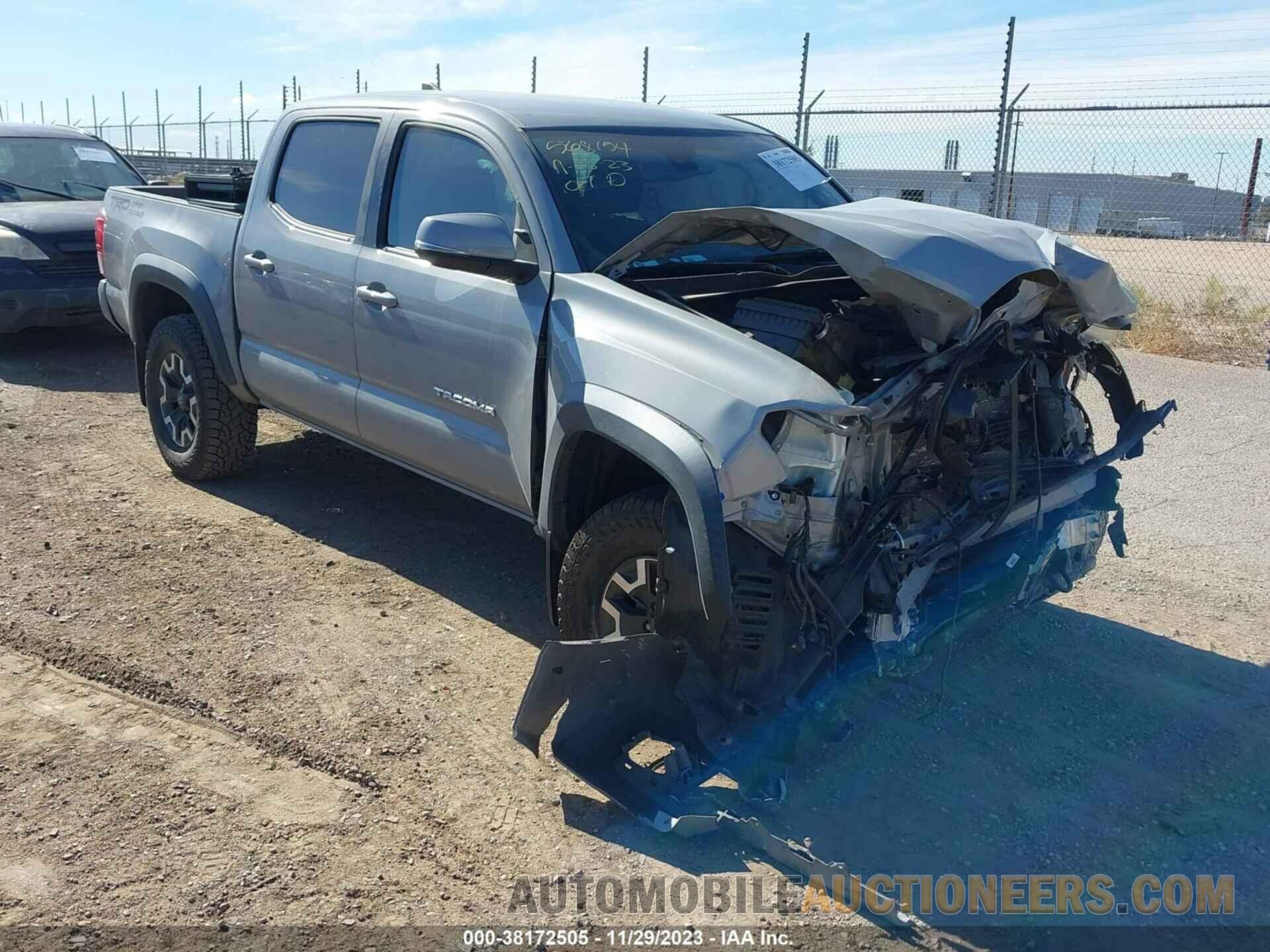 3TMAZ5CN1JM059846 TOYOTA TACOMA 2018