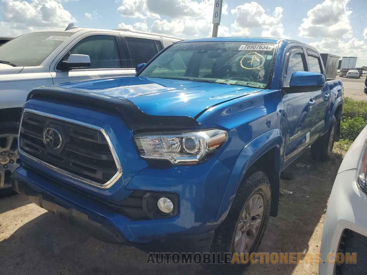 3TMAZ5CN1JM062360 TOYOTA TACOMA 2018