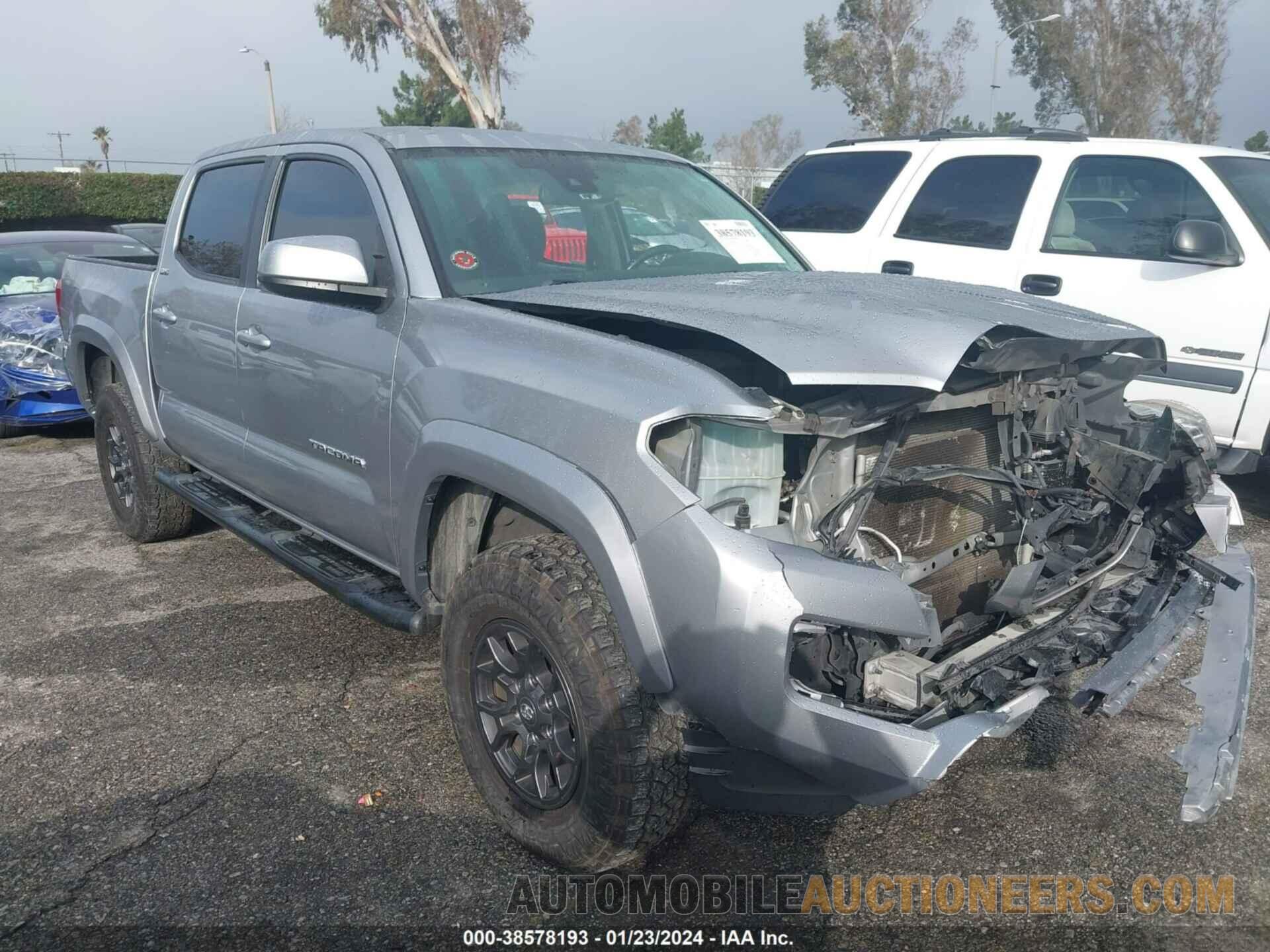 3TMAZ5CN1JM062889 TOYOTA TACOMA 2018