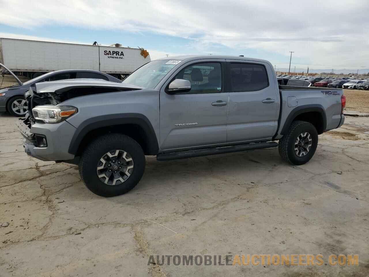 3TMAZ5CN1JM063251 TOYOTA TACOMA 2018