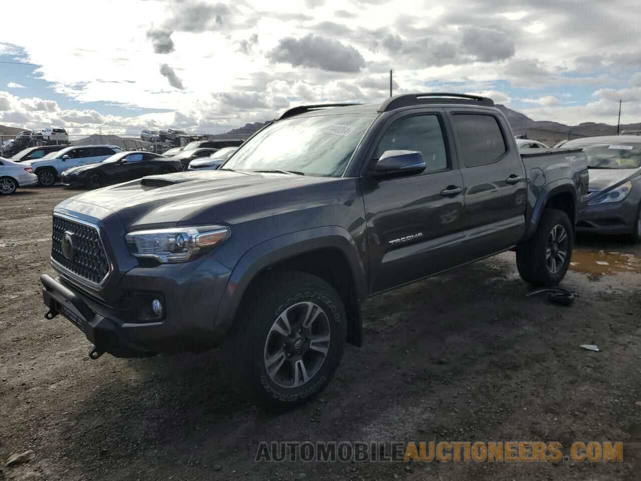 3TMAZ5CN1JM063587 TOYOTA TACOMA 2018