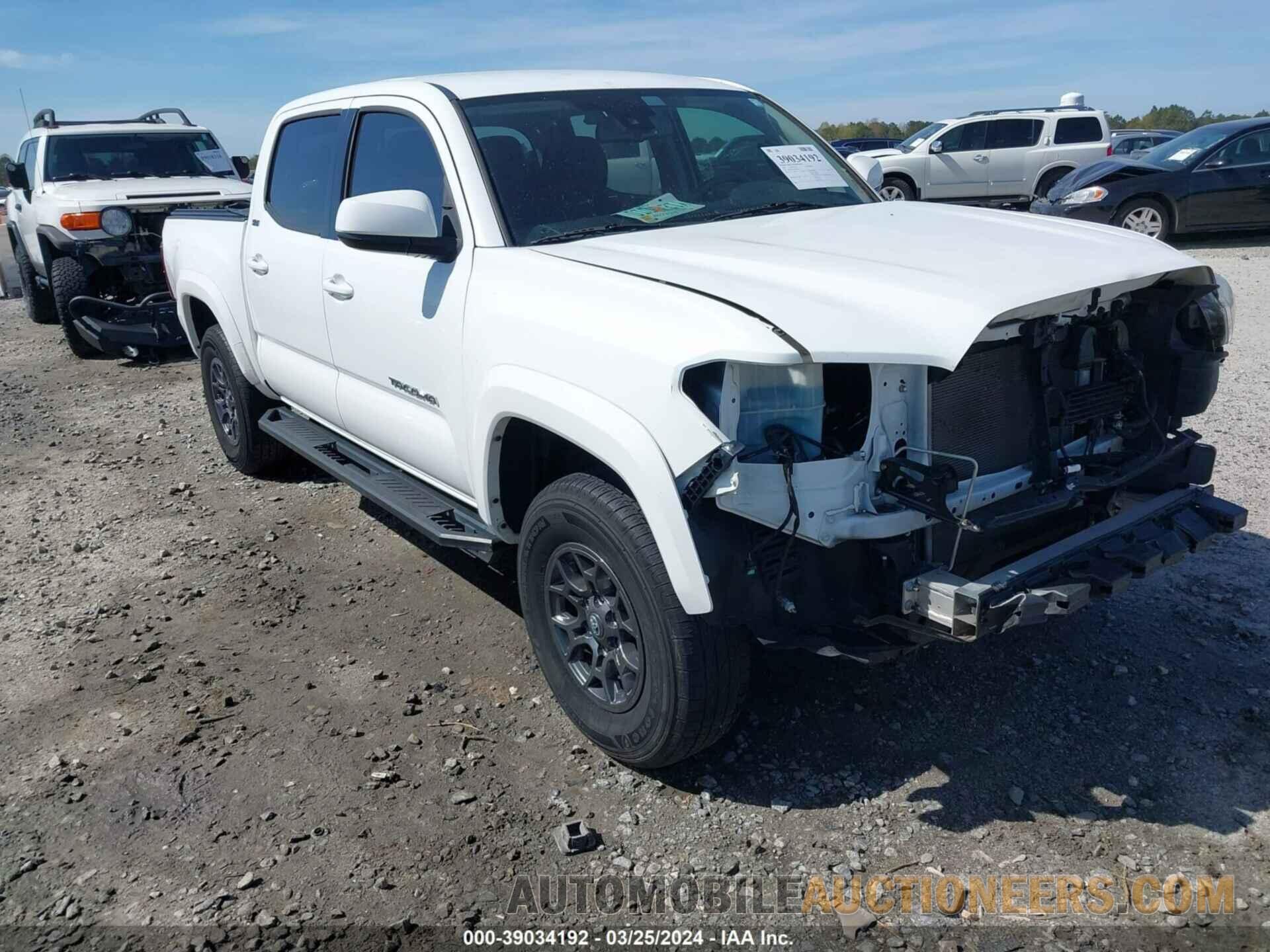 3TMAZ5CN1JM063654 TOYOTA TACOMA 2018