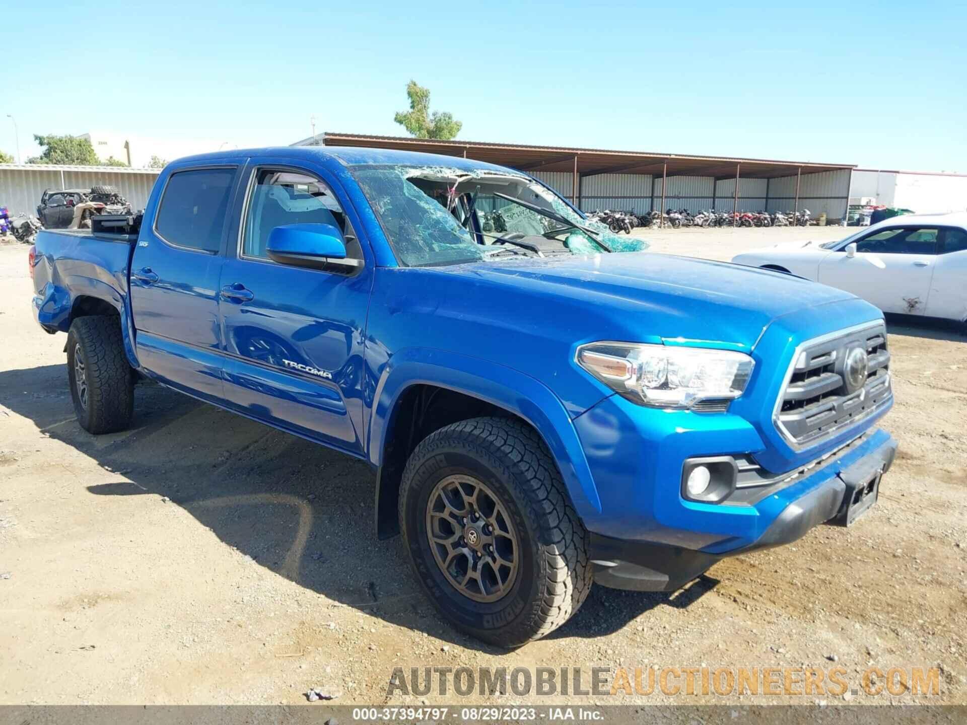 3TMAZ5CN1JM064920 TOYOTA TACOMA 2018