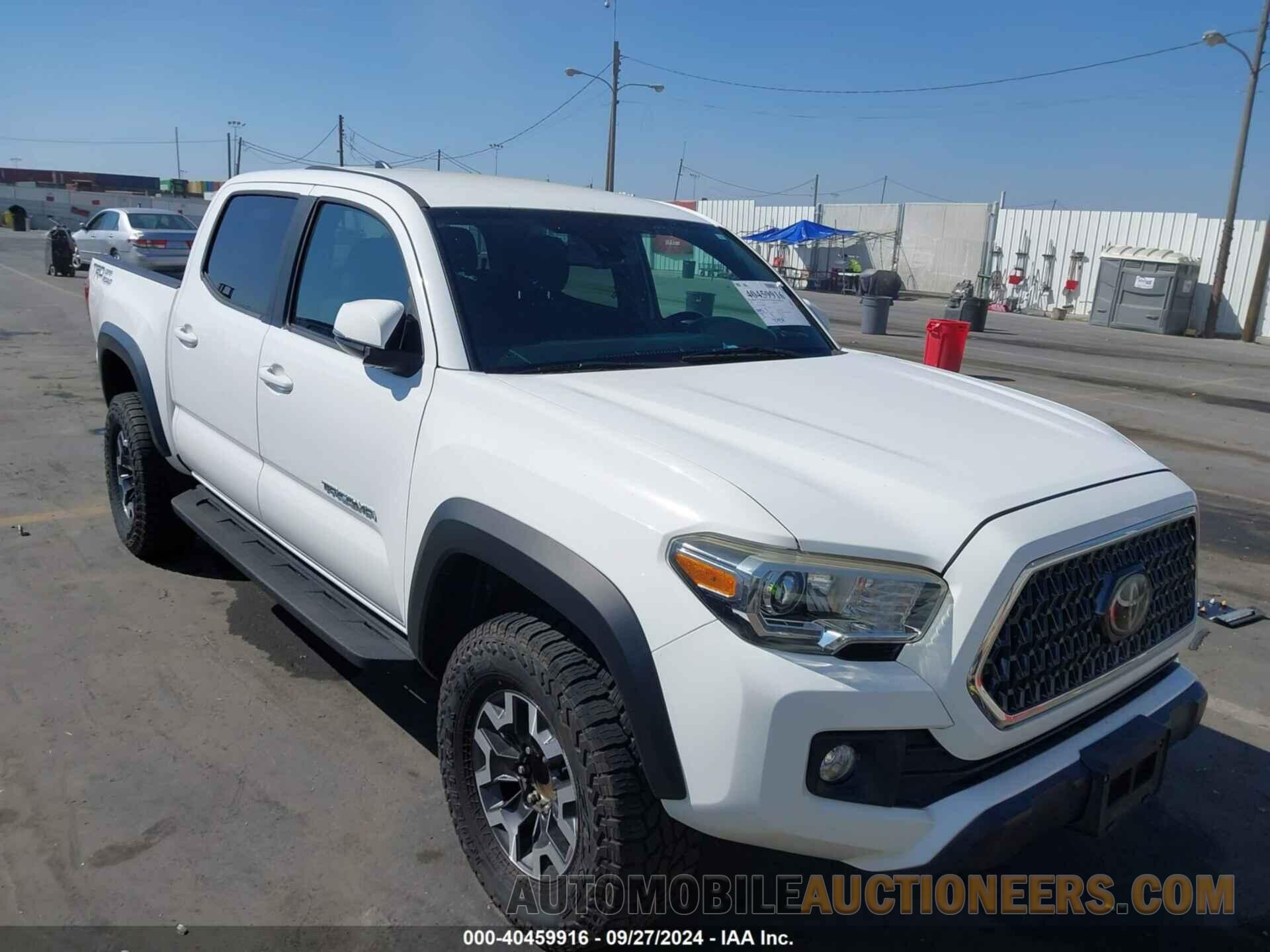 3TMAZ5CN1JM067669 TOYOTA TACOMA 2018