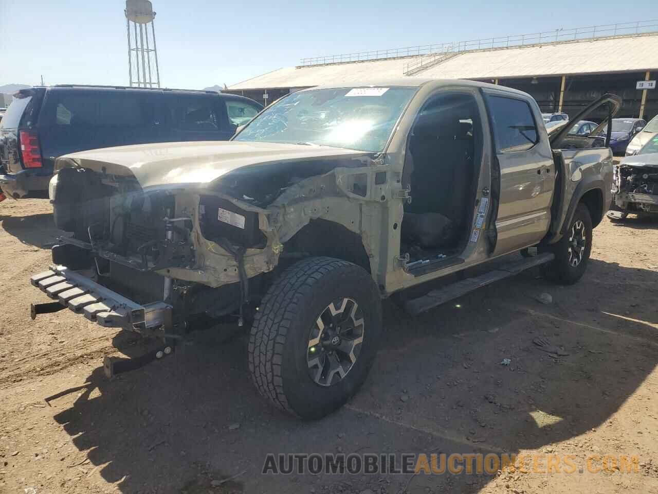 3TMAZ5CN1JM069938 TOYOTA TACOMA 2018