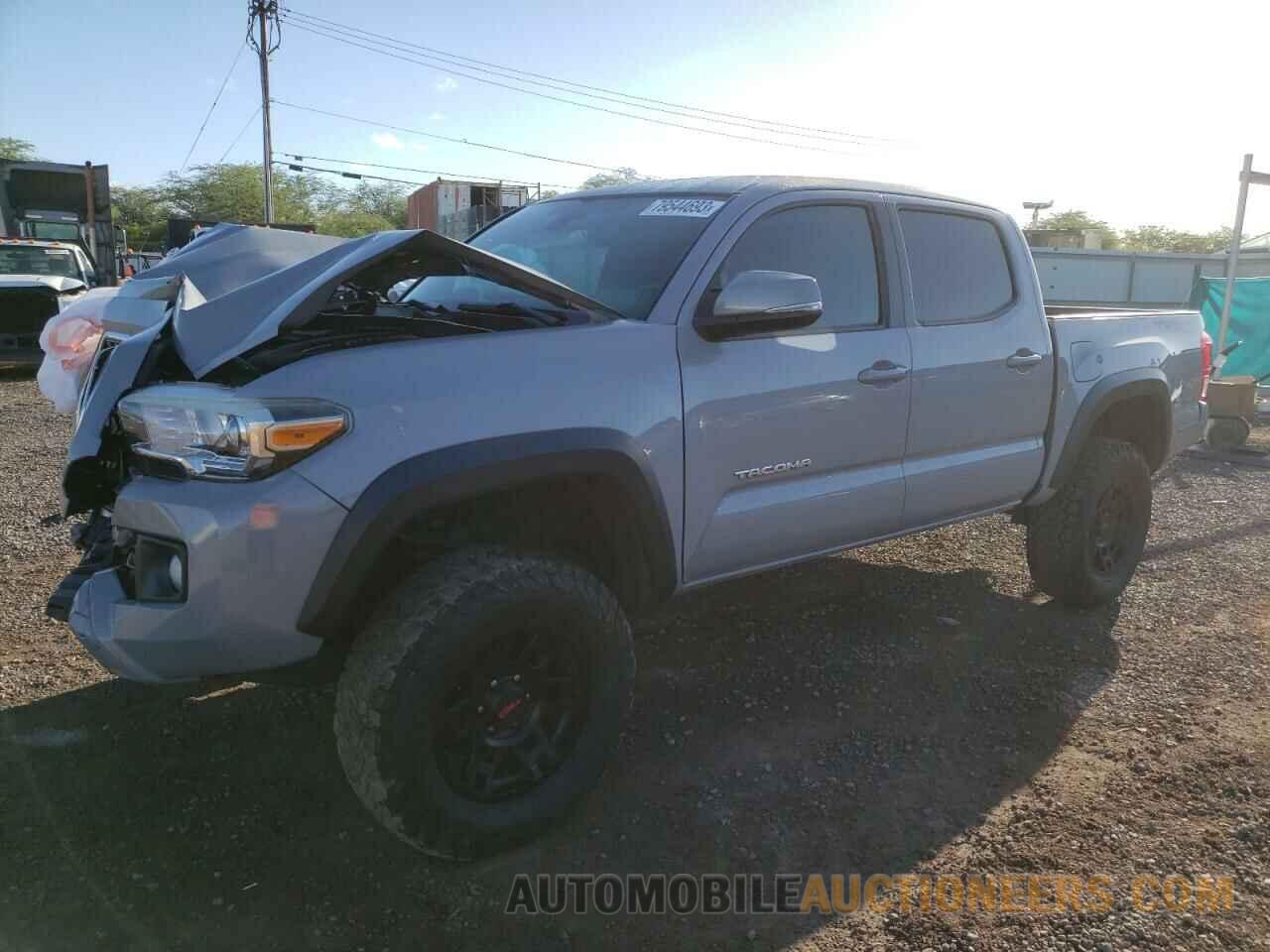 3TMAZ5CN1JM069972 TOYOTA TACOMA 2018