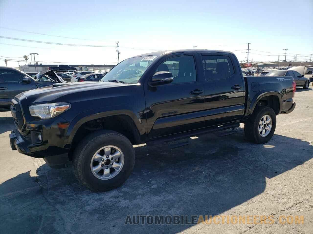 3TMAZ5CN1JM070569 TOYOTA TACOMA 2018