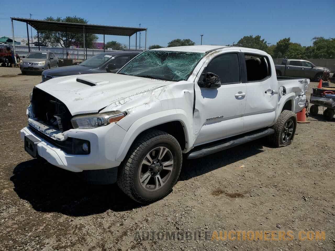 3TMAZ5CN1JM071088 TOYOTA TACOMA 2018