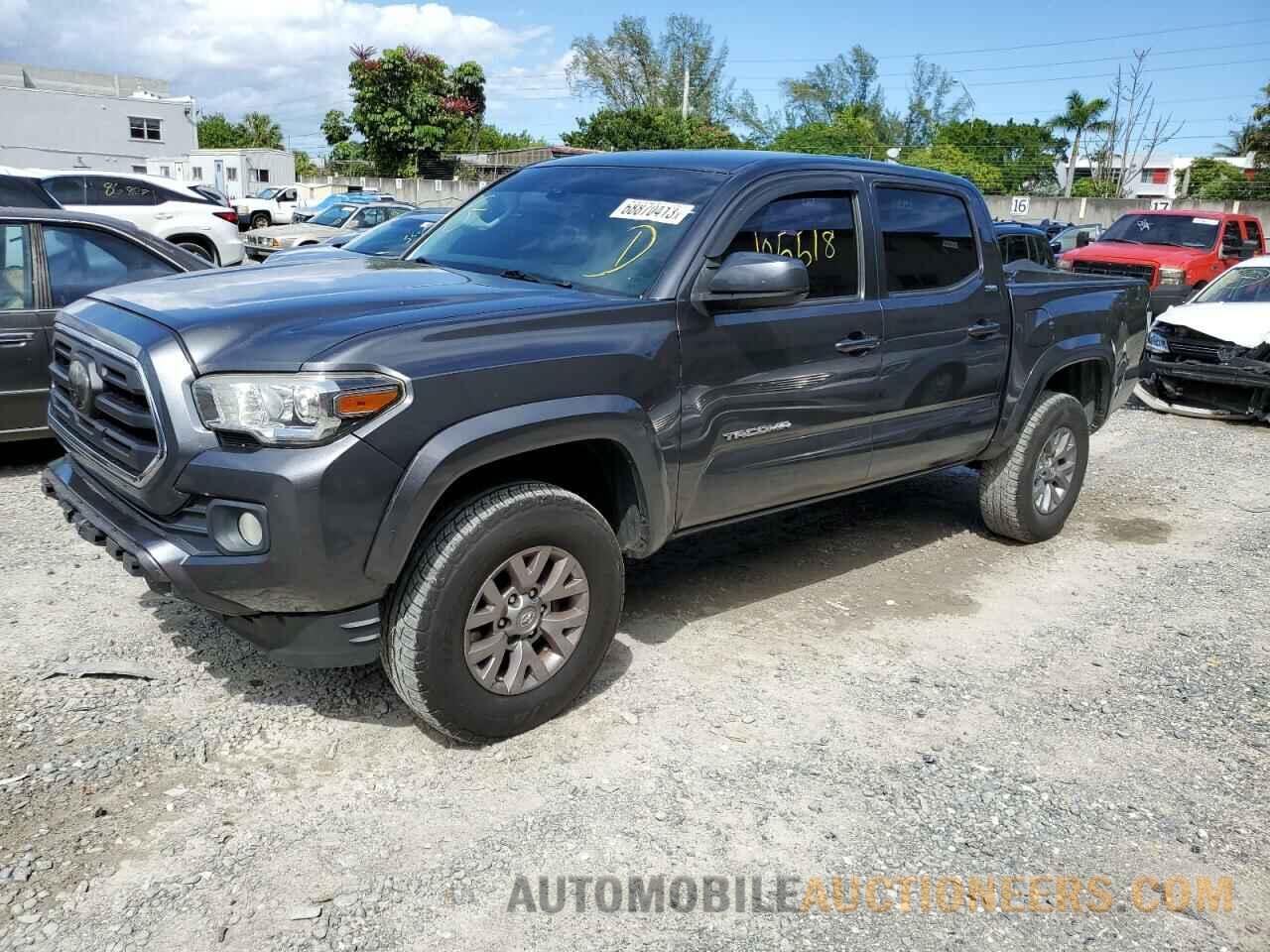 3TMAZ5CN1JM071477 TOYOTA TACOMA 2018