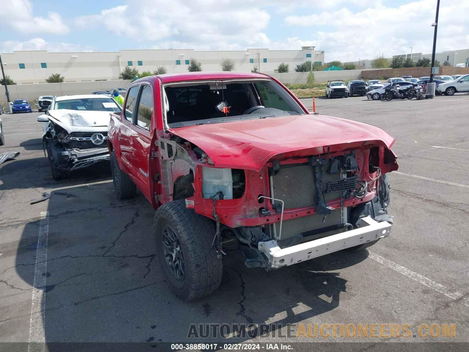 3TMAZ5CN1JM071737 TOYOTA TACOMA 2018