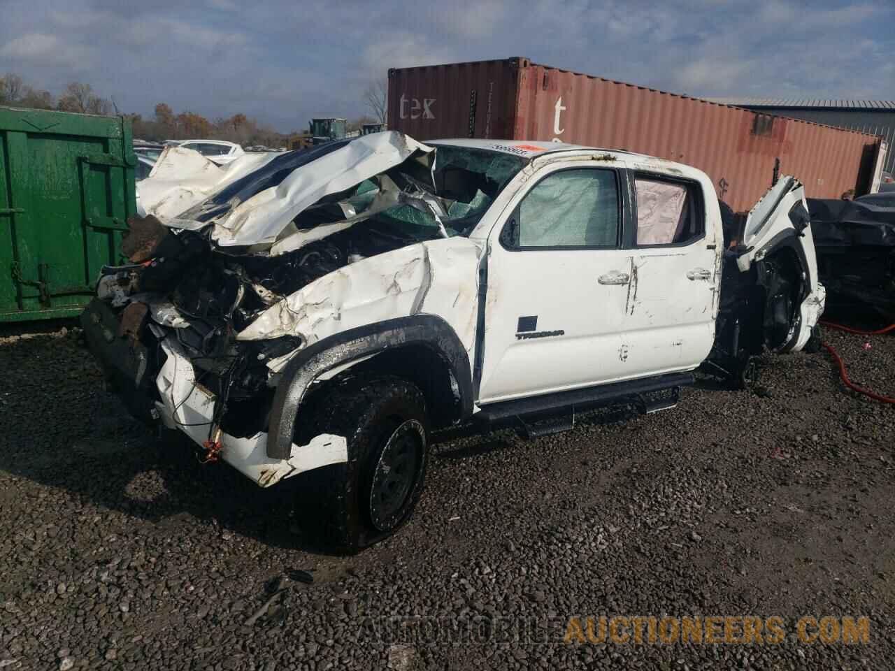 3TMAZ5CN1JM073200 TOYOTA TACOMA 2018