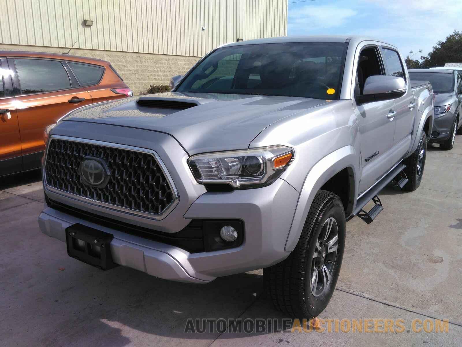 3TMAZ5CN1KM079015 Toyota Tacoma 2WD 2019