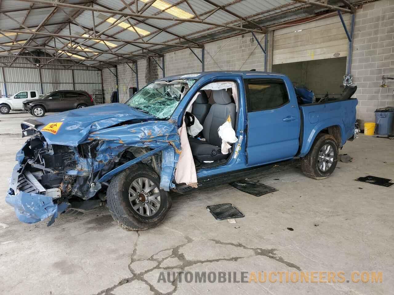 3TMAZ5CN1KM079256 TOYOTA TACOMA 2019