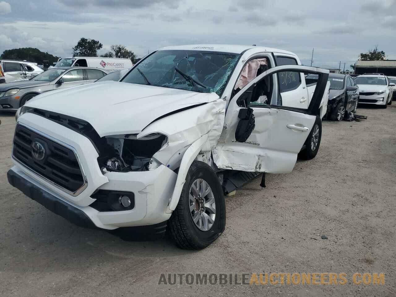 3TMAZ5CN1KM079418 TOYOTA TACOMA 2019