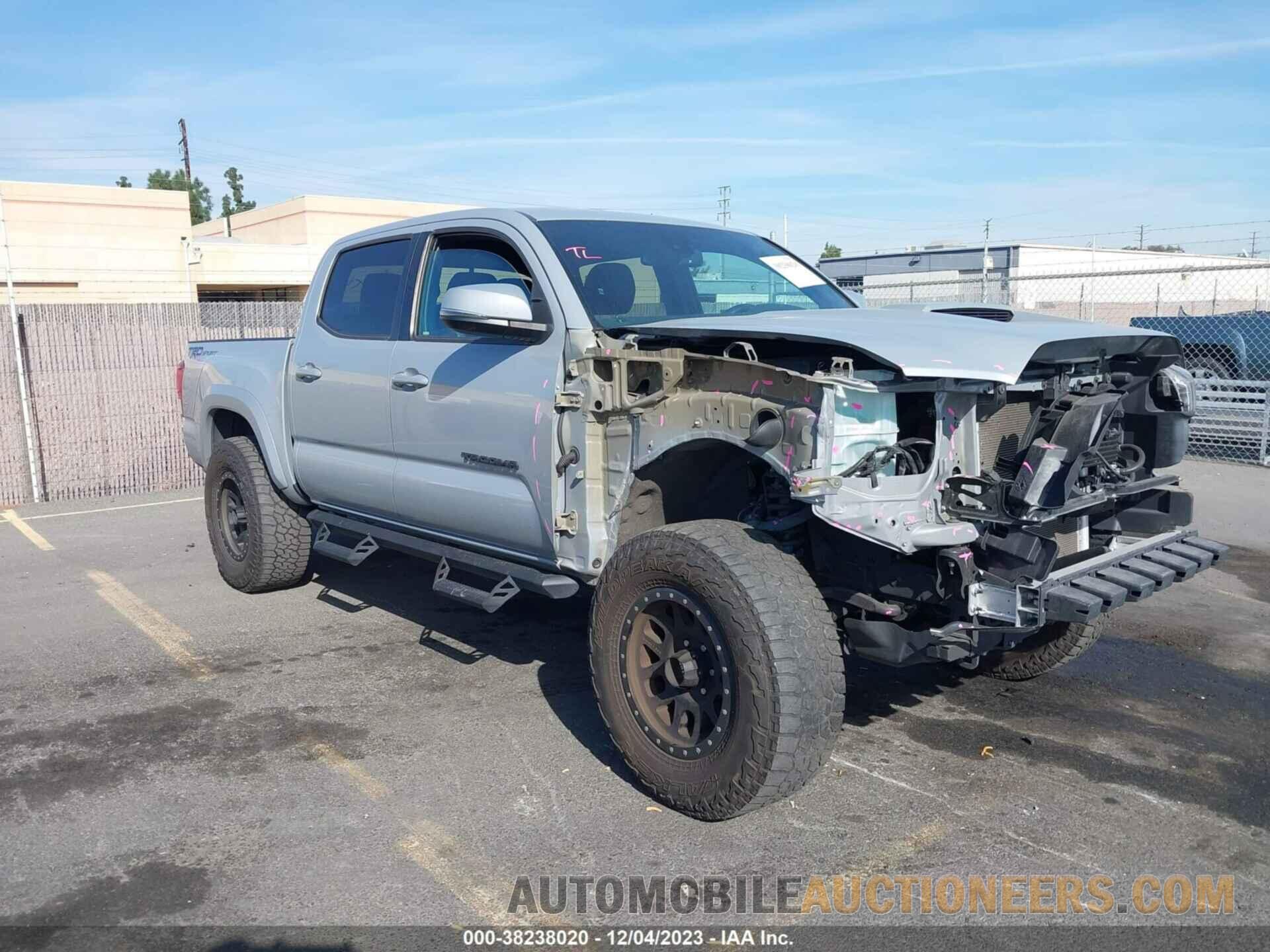 3TMAZ5CN1KM080407 TOYOTA TACOMA 2019