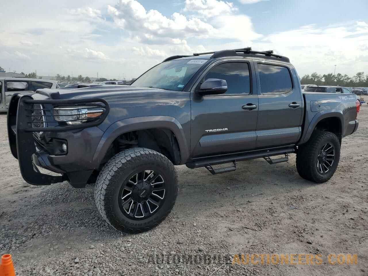 3TMAZ5CN1KM081072 TOYOTA TACOMA 2019