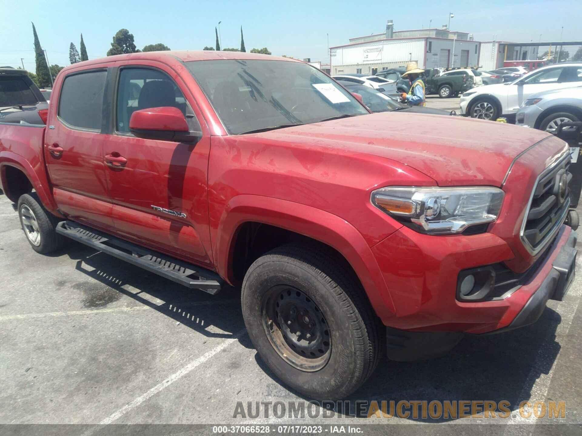 3TMAZ5CN1KM081301 TOYOTA TACOMA 2WD 2019