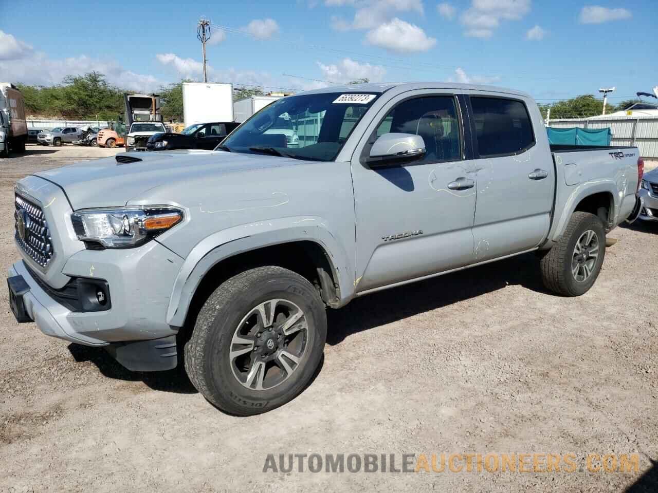 3TMAZ5CN1KM083808 TOYOTA TACOMA 2019