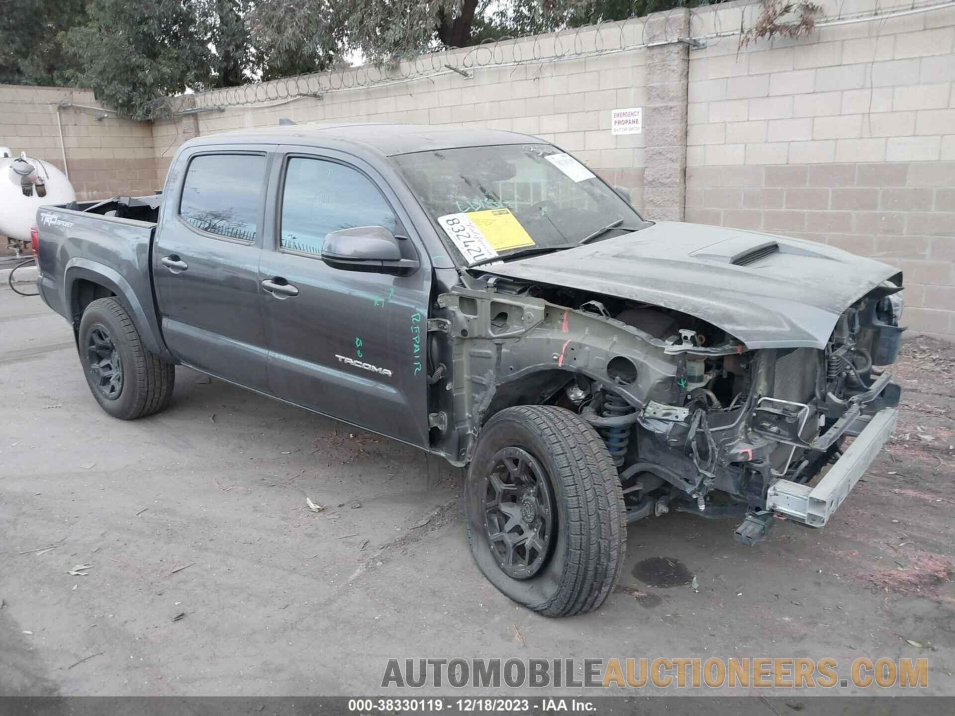 3TMAZ5CN1KM084134 TOYOTA TACOMA 2019