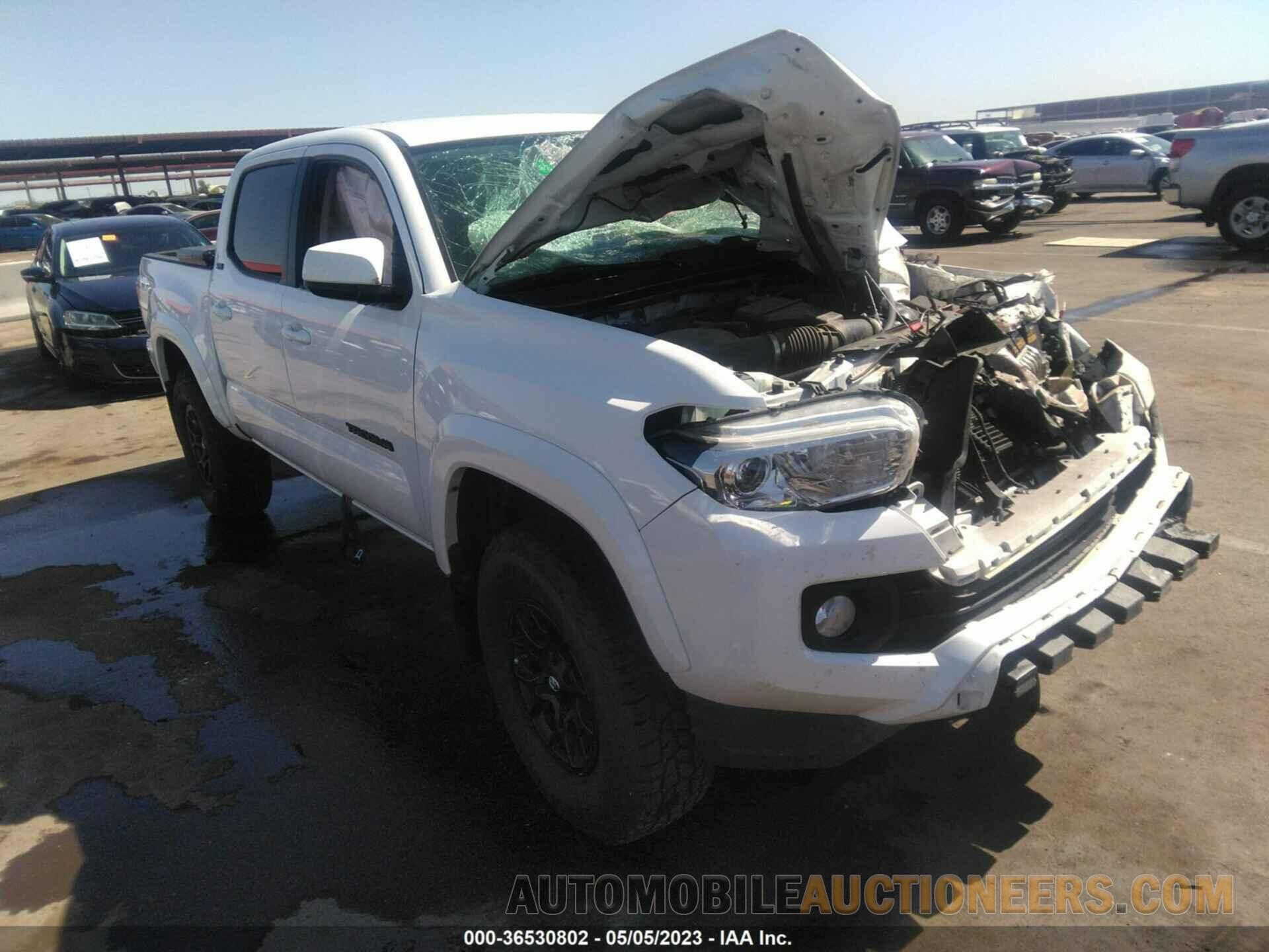 3TMAZ5CN1KM084537 TOYOTA TACOMA 2WD 2019