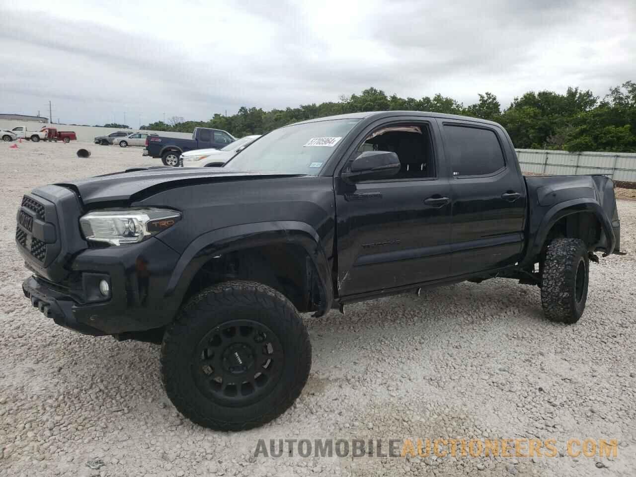 3TMAZ5CN1KM084912 TOYOTA TACOMA 2019